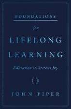 Foundations for Lifelong Learning