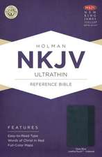 Ultrathin Reference Bible-NKJV