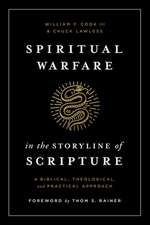 Spiritual Warfare in the Storyline of Scripture