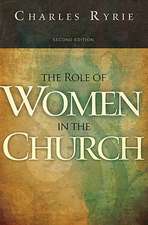 The Role of Women in the Church