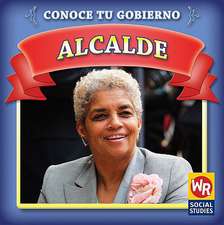 Alcalde = Mayor