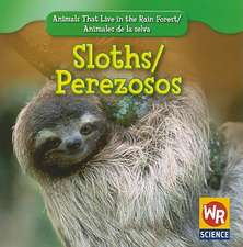 Sloths/Perezosos