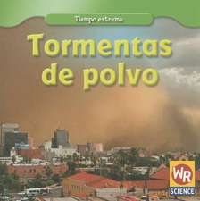 Tormentas de Polvo = Dust Storms