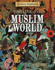 Timeline of the Muslim World