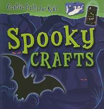 Spooky Crafts [With Pattern(s)]