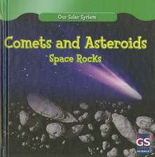 Comets and Asteriods: Space Rocks