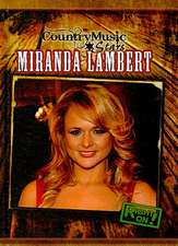 Miranda Lambert