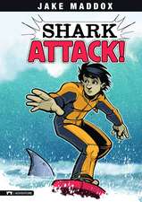 Shark Attack!: A Survive! Story