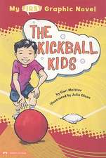 The Kickball Kids