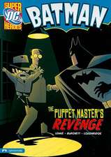 Batman: The Puppet Master's Revenge