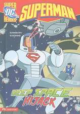 Superman: Deep Space Hijack