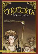 Cenicienta: La Novela Grafica