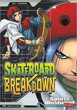 Skateboard Breakdown