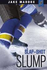 Slap-Shot Slump