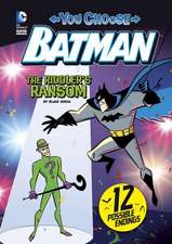 The Riddler's Ransom