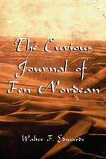 The Courious Journal of Fen Nordean