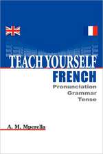 Teach Yourself French