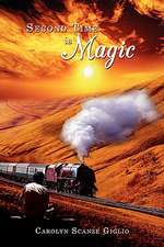 2ND TIME IS MAGIC