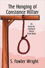 The Hanging of Constance Hillier