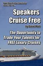 Speakers Cruise Free