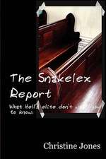 The Snakelex Report