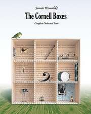 The Cornell Boxes