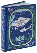 Verne, J: Twenty Thousand Leagues Under the Sea (Barnes & No