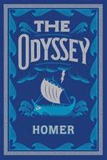 Homer: Odyssey (Barnes & Noble Collectible Editions)