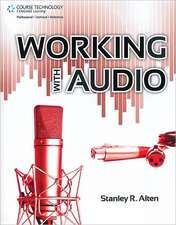 Working with Audio