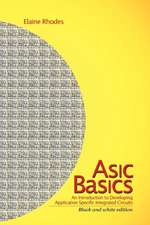 ASIC Basics: Black & white edition