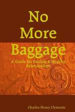 No More Baggage