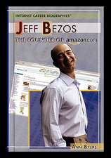 Jeff Bezos: The Founder of Amazon.com