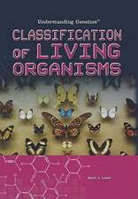 Classification of Living Organisms