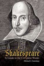 Cummings, M: Shakespeare