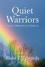 Quiet Warriors