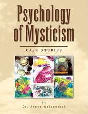 Goldenthal, A: Psychology of Mysticism