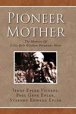 Vickers, I: Pioneer Mother