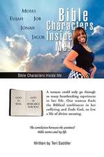 Bible Characters Inside Me!