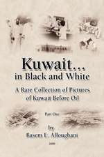 Kuwait... in Black and White