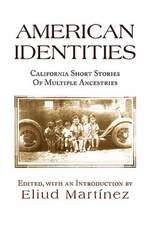 American Identities