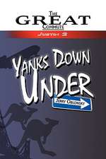 Oblonsky, J: Yanks Down Under