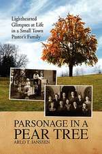 Parsonage in a Pear Tree