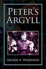 Peter's Argyll