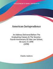 American Jurisprudence