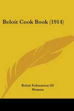 Beloit Cook Book (1914)