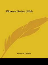 Chinese Fiction (1898)