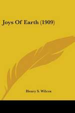 Joys Of Earth (1909)