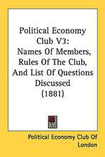 Political Economy Club V3