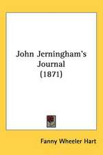 John Jerningham's Journal (1871)