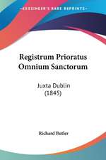 Registrum Prioratus Omnium Sanctorum